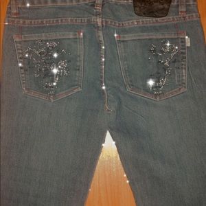 Ed hardy jeans